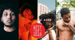 The 10 Best Indie Rap Projects of 2016