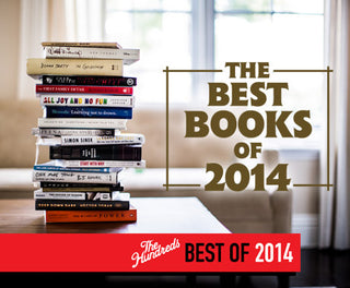 THE BEST BOOKS OF THE YEAR AKA THE MOST BORING LIST OF 2014