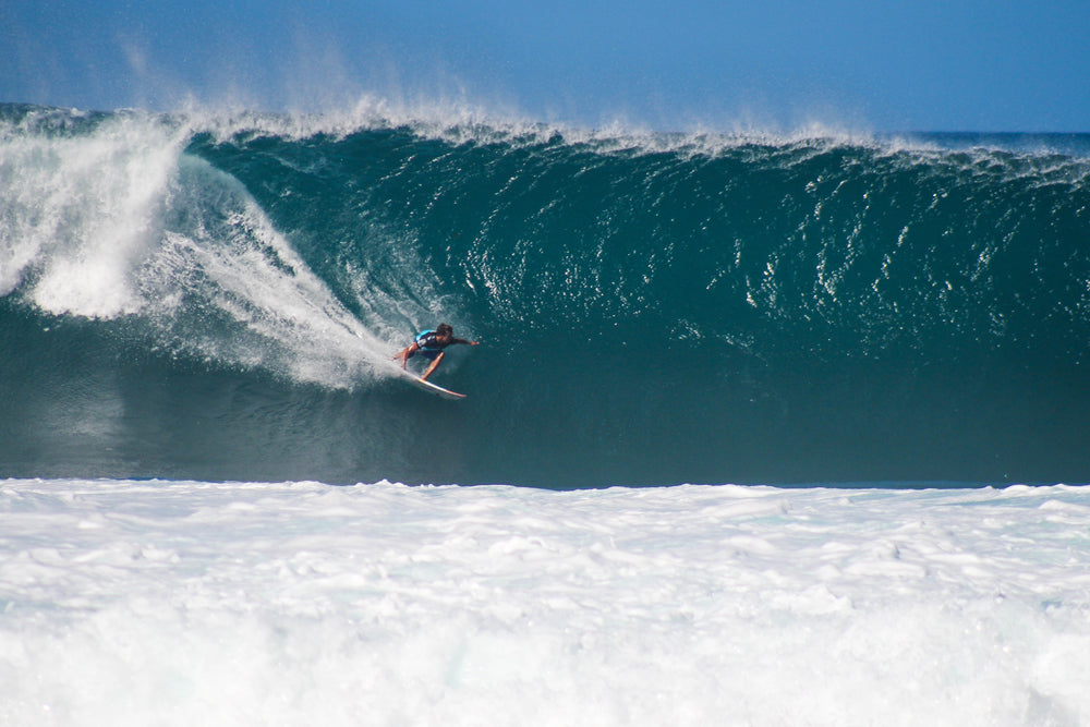 Billabong Pipe Masters 2013 in Hawaii