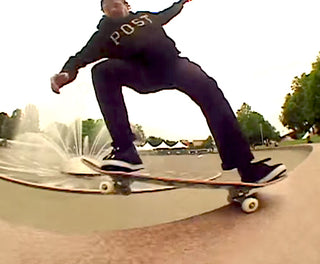 SURPRISE Skateboards presents THSF's Billy Roper