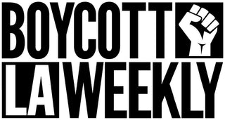 "We’re Not Going to Go Away" :: Jeff Weiss on the Crucial Battle to #BoycottLAWeekly