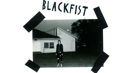 It's Getting F–king Dark :: Meet Bradley Soileau of BlackFist