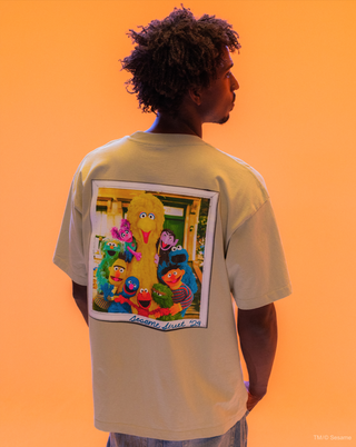 A Collaboration Rooted in Dreams and Diversity :: The Hundreds X Sesame Street