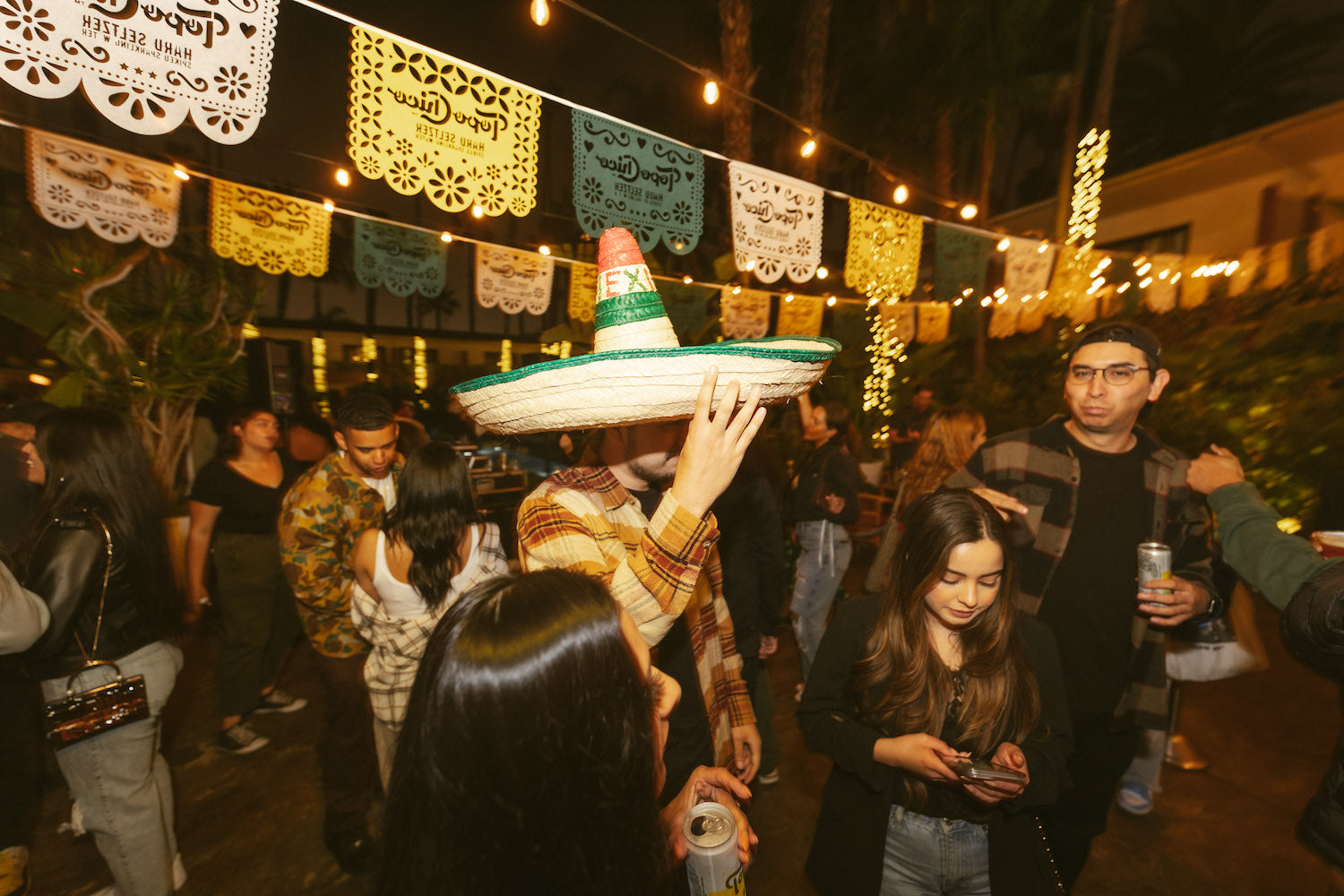 RECAP :: Family Style Cinco De Mayo Party at The Hollywood Roosevelt