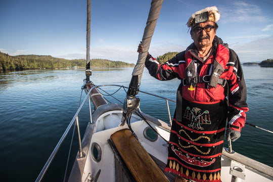 SAVE THE SALISH SEA :: Born on the Frontlines