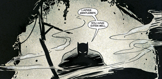 CORE OF CORRUPTION :: Why Frank Miller’s Year One is Quintessential Batman