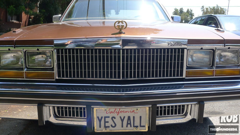 1979 Cadillac Seville Dr. Shapiro edition