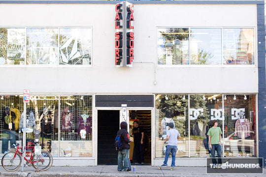 ONE-SHOP STOP : CAL SURF