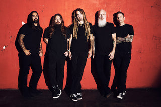 CHOKE THE TRUTH :: A Conversation and Quarantine Set with Lamb of God