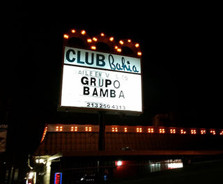 Club Bahia :: A Los Angeles Latin Club on the Brink of a Whitewashing