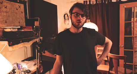 Un Cri Dans La Brume :: Catching Up with Rising Montreal Producer CRi