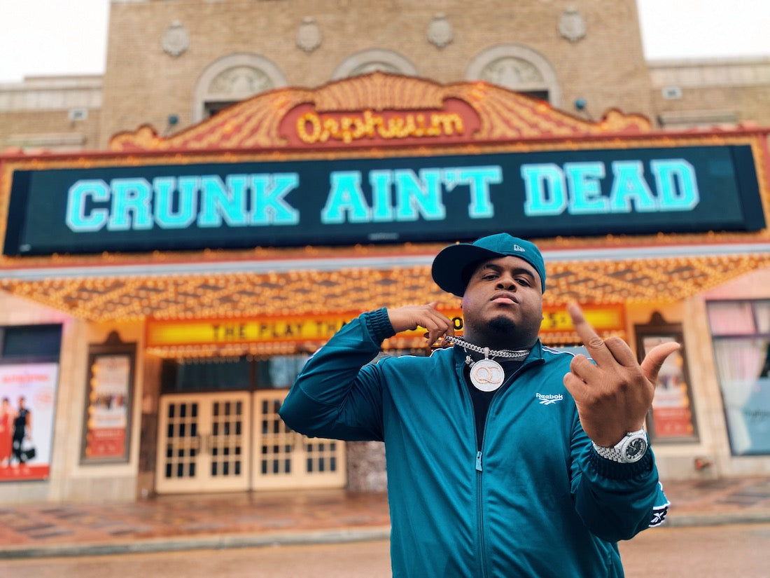 Memphis Rapper Duke Deuce is Keeping Crunk Alive - The Hundreds