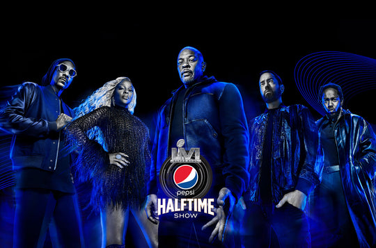 SUPER BOWL LVI :: The Real Show Happens at Halftime