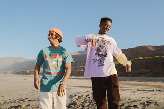 LOOKBOOK :: The Hundreds X Rick Griffin