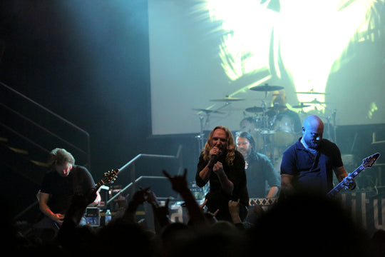 Dark Tranquillity :: Decoding The Gothenburg Sound