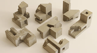 Concrete Language :: The Architectural Sculptures of David Umemoto