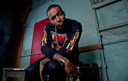 DAMAGE CONTROL :: DJ DAMAGE OF REVOLT TV ON HOW HE GOT HERE - The Hundreds