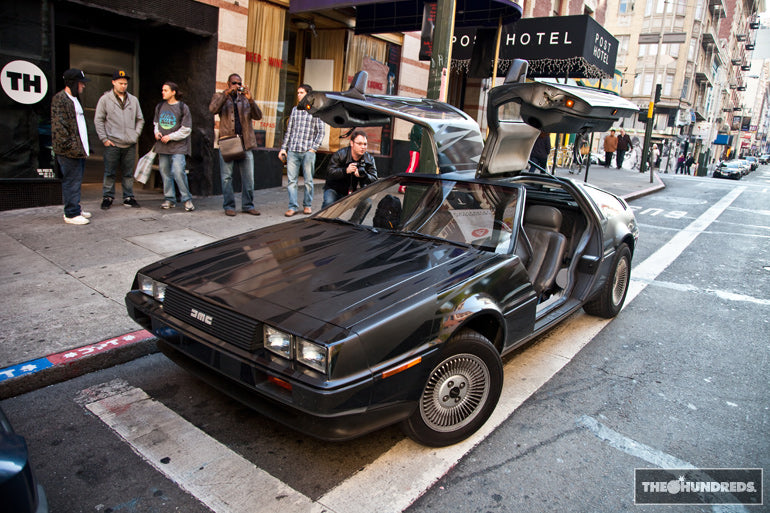 CRUISIN' FOR A BRUISIN'.