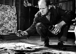 A Few of Our Favorite Artists Remember Jackson Pollock