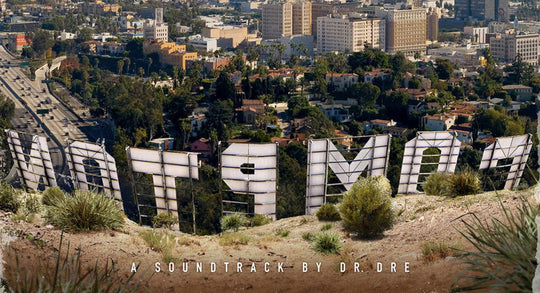 Prescription: Over the Counter :: Dr. Dre Delivers a Very Mild Compton