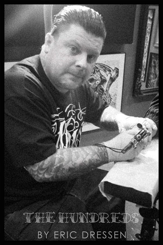 Eric Dressen :: Skateboarder/Tattoo Artist