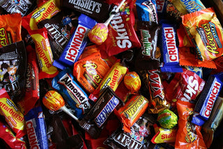HALLOWEEN STAFF PICKS :: Top 3 Trick-or-Treat Candy