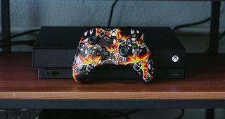 Check Out This Exclusive Custom Adam Bomb Xbox Controller