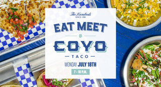 Eat Meet Miami @ Coyo Taco
