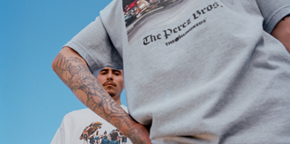 The Hundreds by The Perez Bros.