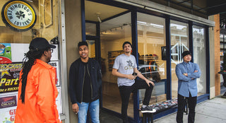 Our Friends at Streetwear Shop eTc Tacoma Got Robbed :: Here's How You Can Help