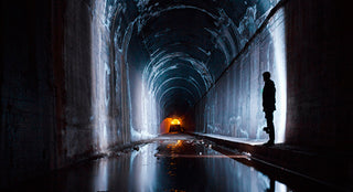 Photo Set :: The Hidden Tunnels Under San Francisco
