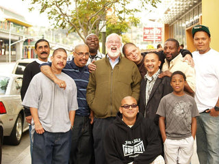 HOMIE FOR LIFE :: Homeboy Industries is Using Compassion and Career Training to Change Lives