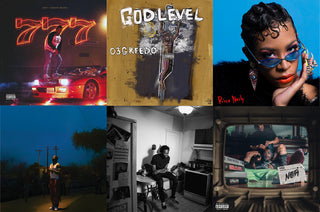 How the Hell Did You Miss These Albums in 2018?