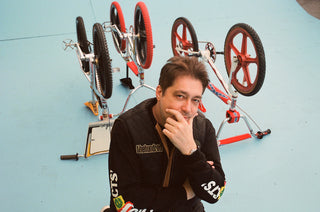 Brooklyn Dom's BMX Bike Collection is Worth More Than Your Life