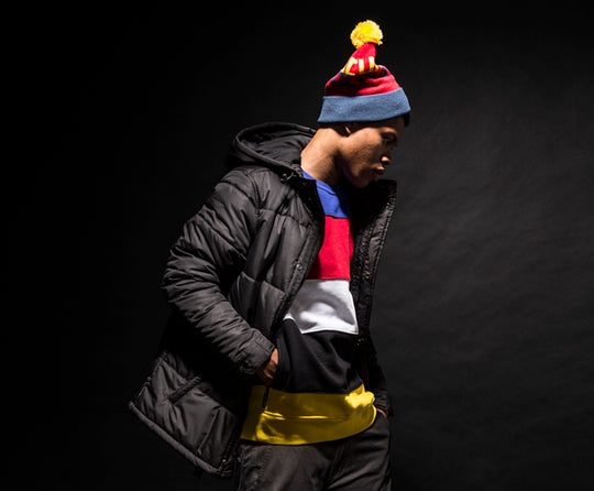 THE HUNDREDS FALL 2014 D3 :: AVAILABLE NOW