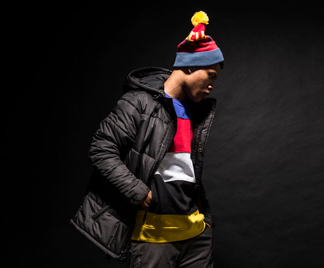 THE HUNDREDS FALL 2014 D3 :: AVAILABLE NOW