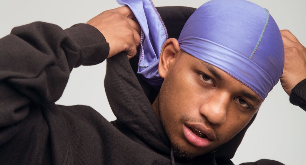 Guapdad 4000 Explains It All (Like How His Durags Give Him Special Powers)