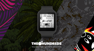 THE HUNDREDS X ANDROID WEAR :: DOWNLOAD NOW