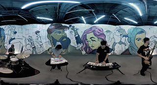 Fort Minor Unveils a 360-Degree Music Video
