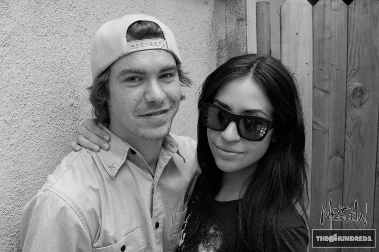 SPECIAL GUEST STARS. The Hundreds