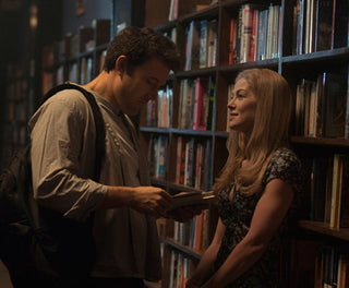 GONE GIRL :: MY REVIEW