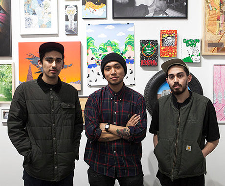 DIY :: GET TO KNOW THE BAY AREA'S NEWEST GALLERY 