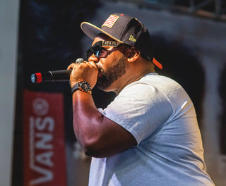 GSD in NYC :: Ghostface and Raekwon at House of Vans