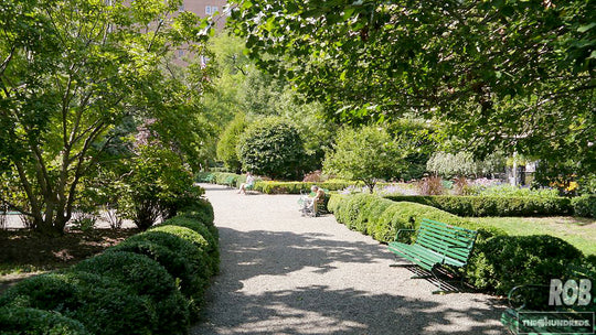The Key To Gramercy Park