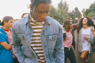 Streetwear Collabs, Nostalgia, & Rapper Cosigns :: How a '90s Brand Makes a Comeback