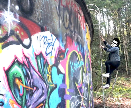 The Hundreds Presents :: Hanksy's 