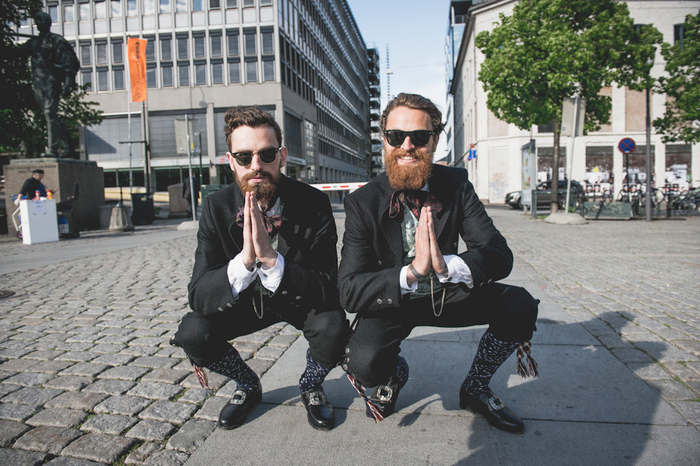 Day Drunk in Oslo on Norway's Biggest Holiday