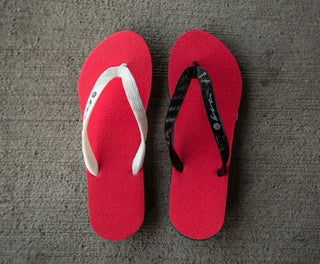 ONE OF NONE :: HIC SANDALS AND CUSTOMIZATION