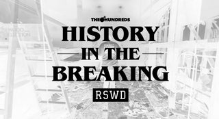 THE PREQUEL :: HISTORY IN THE BREAKING