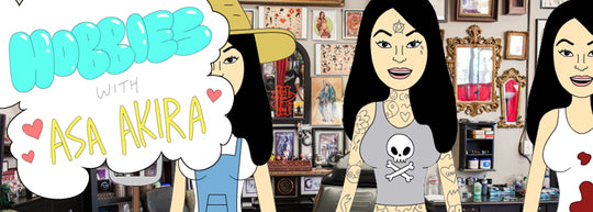 The Hundreds Presents 